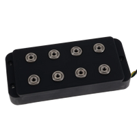 G&L L-2000 K-Mod Pickup - Black