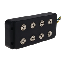 G&L L-2000 K-Mod Pickup - Black