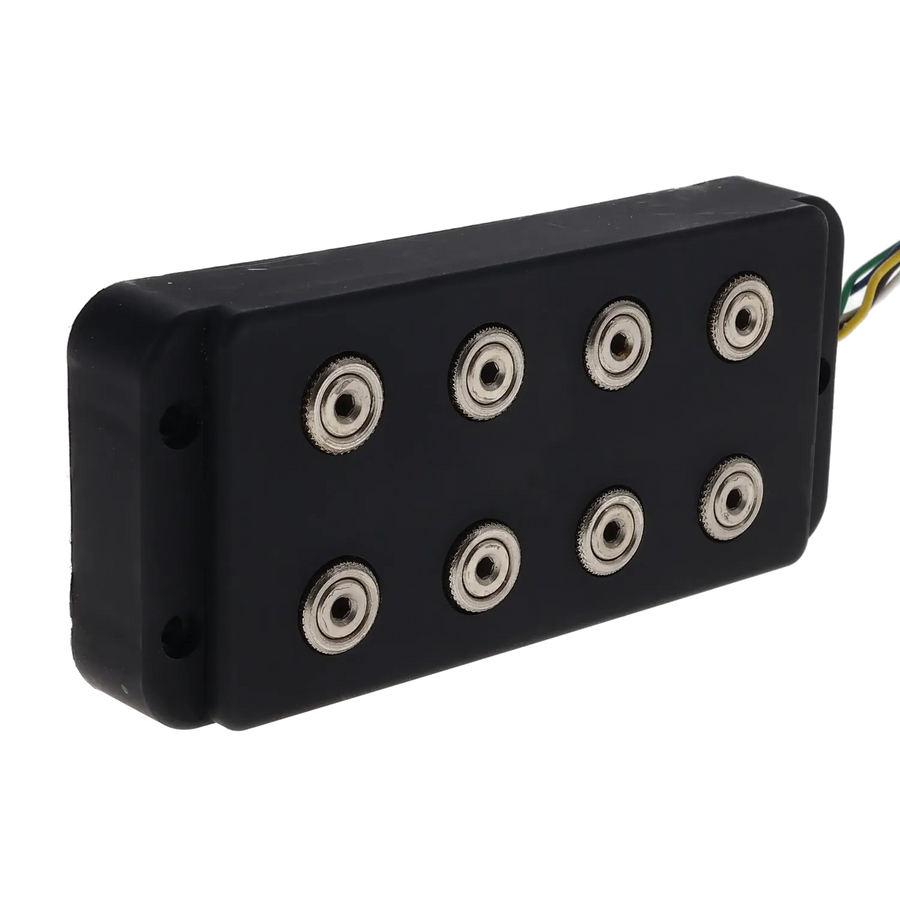 G&L L-2000 K-Mod Pickup - Black