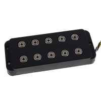 G&L L-2500 K-Mod Pickup - Black