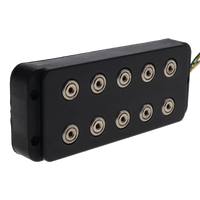 G&L L-2500 K-Mod Pickup - Black