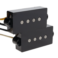 G&L LB-100 Pickup - Black