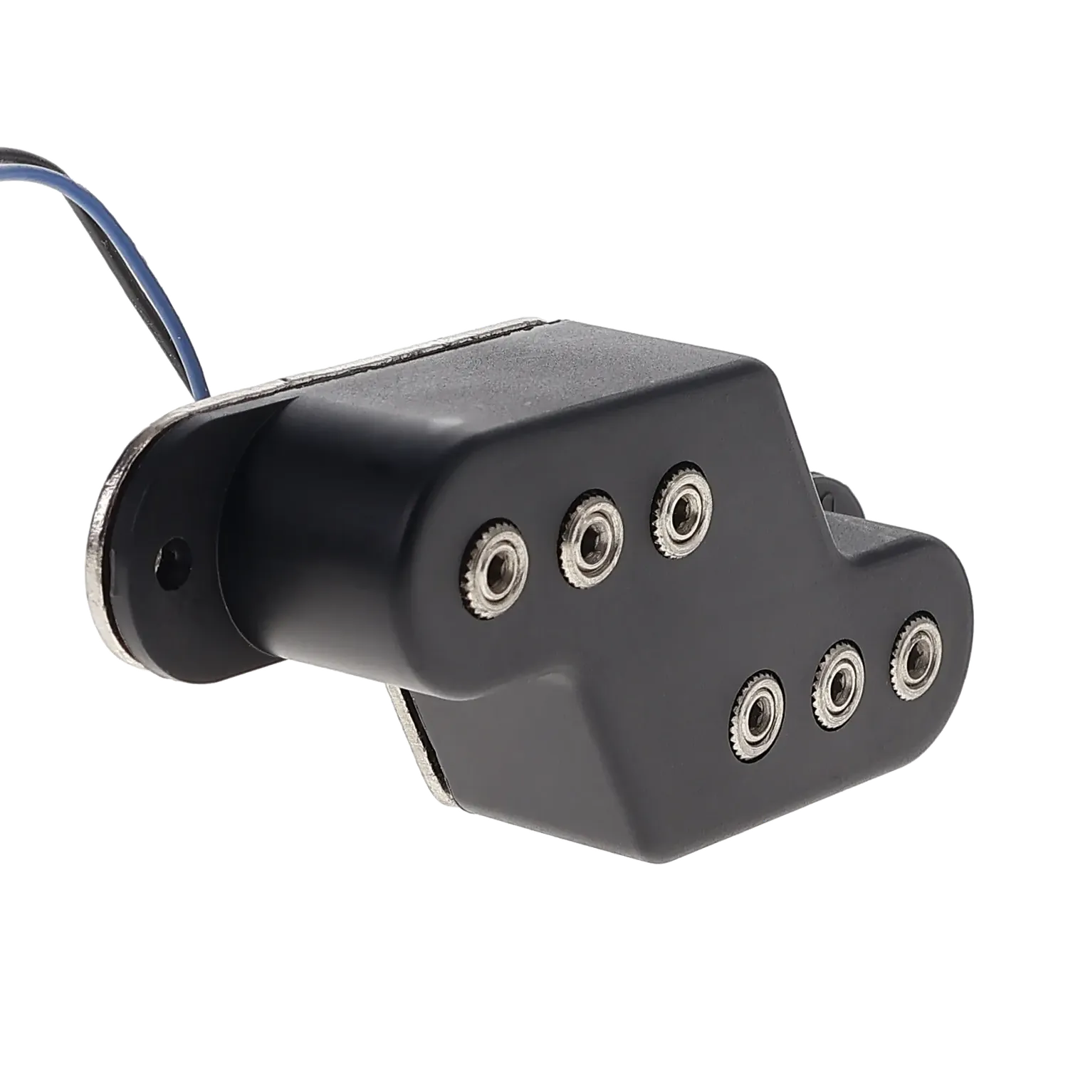 G&L MFD Will Ray Z-Coil Bridge Pickup - Black