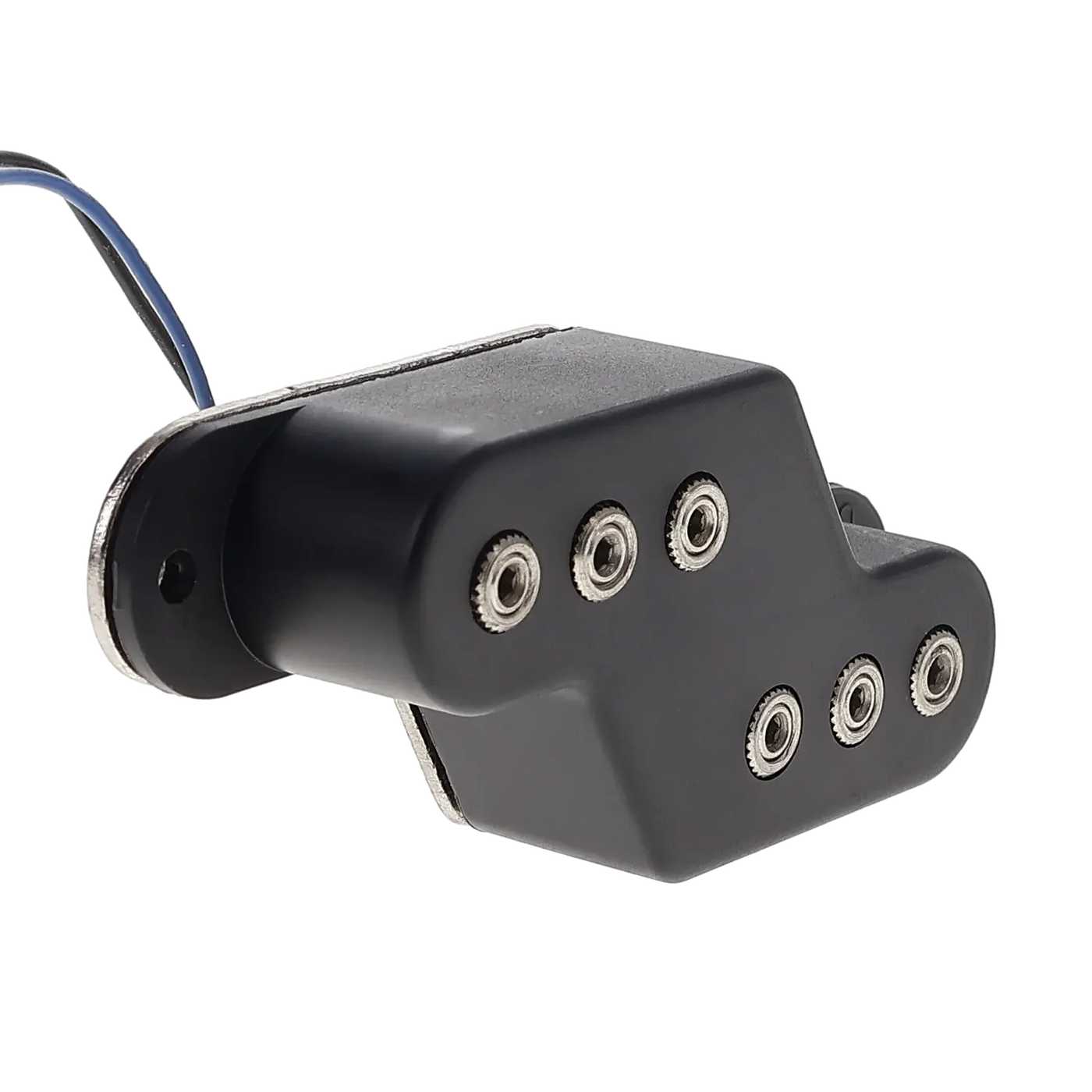 G&L MFD Will Ray Z-Coil Bridge Pickup - Black