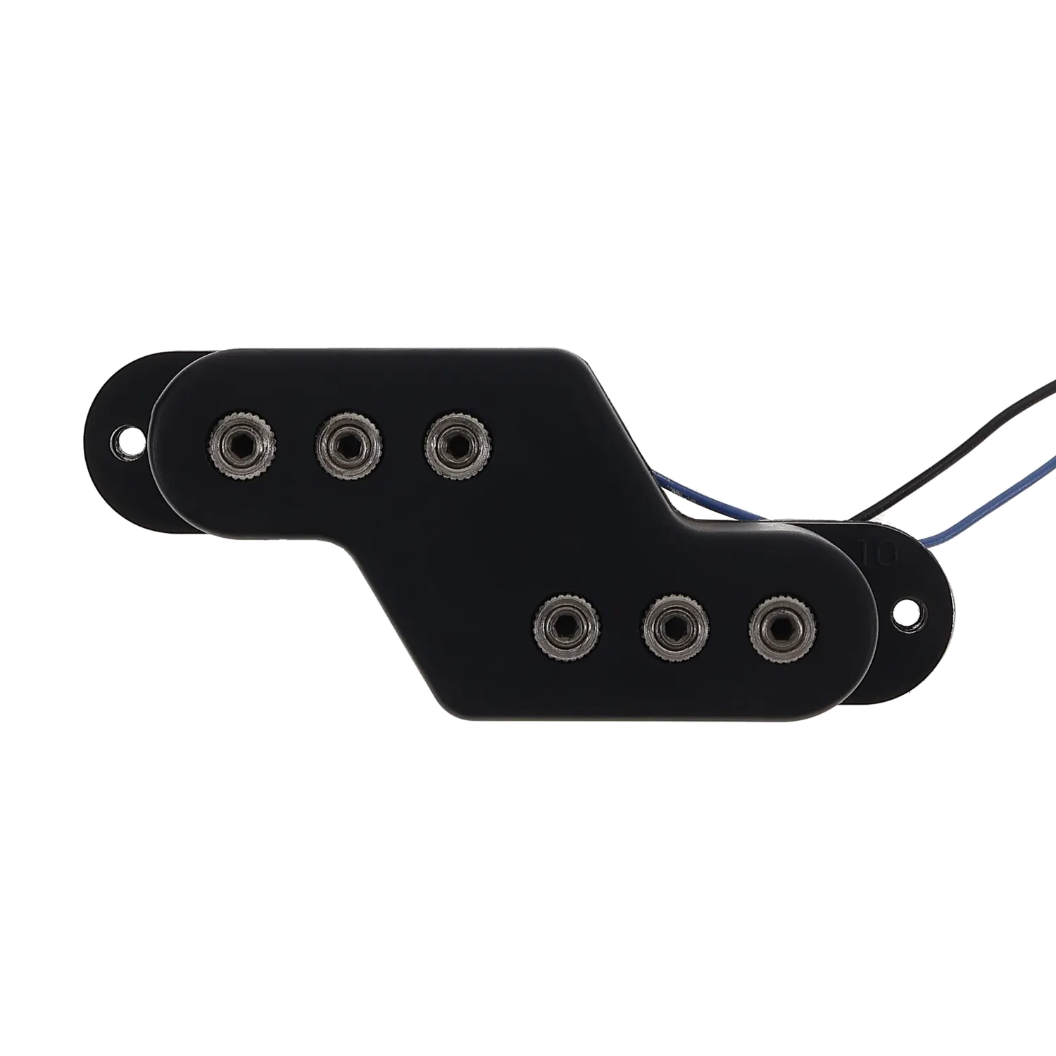 G&L MFD Will Ray Z-Coil Bridge Pickup - Black