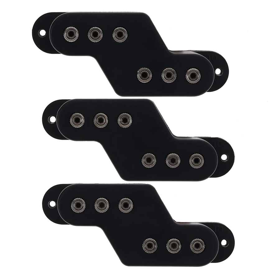 G&L MFD Z-Coil - Set - Black