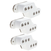 G&L MFD Z-Coil - Set - White