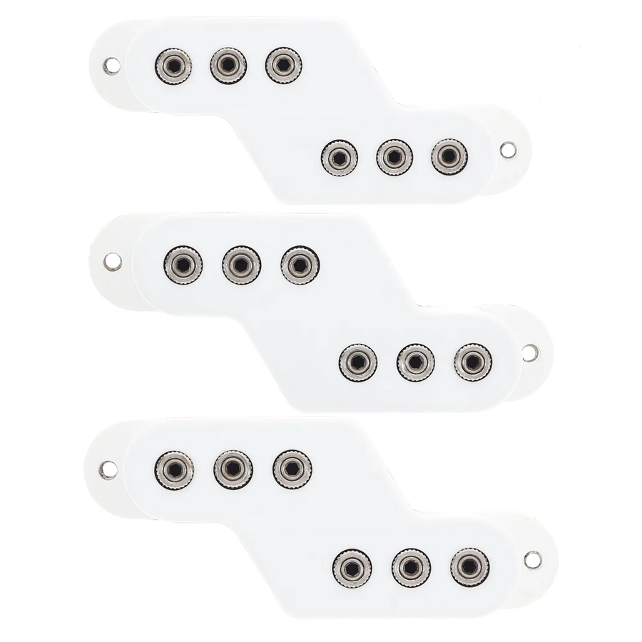 G&L MFD Z-Coil - Set - White
