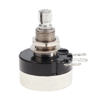 G&L NOS Mighty Mite Reverse Taper 1 Meg Potentiometer