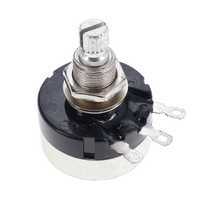 G&L NOS Mighty Mite Reverse Taper 1 Meg Potentiometer