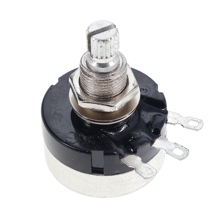 G&L NOS Mighty Mite Reverse Taper 1 Meg Potentiometer