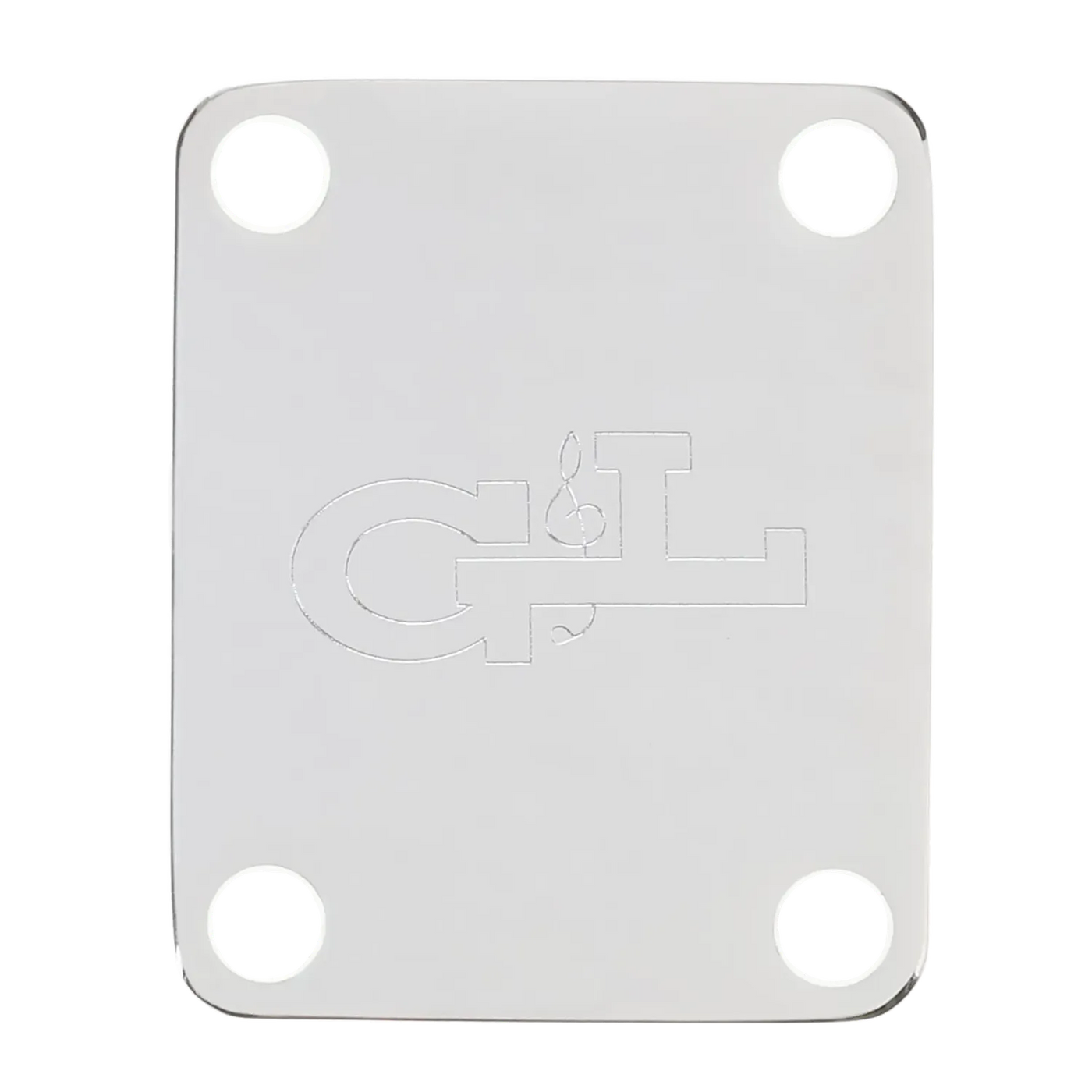 G&L Neck Plate with Screws