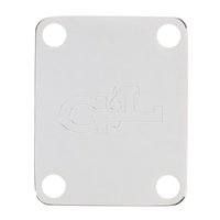 G&L Neck Plate with Screws