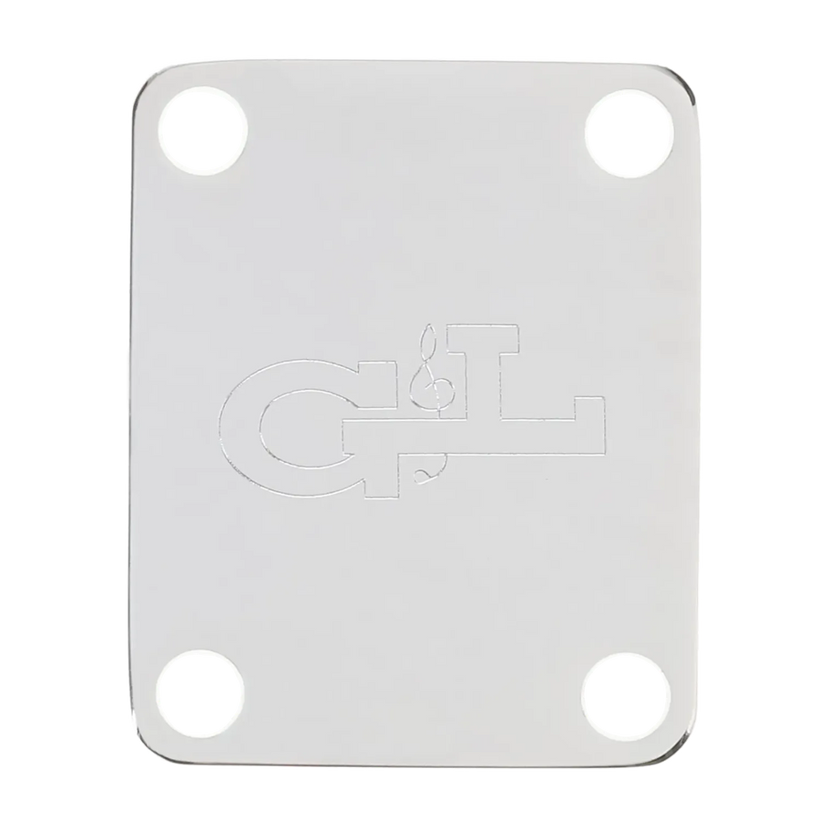 G&L Neck Plate with Screws