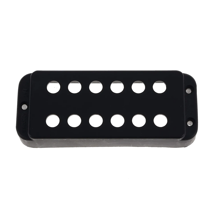 G&L Pickup Cover - F-100 Bridge - Black