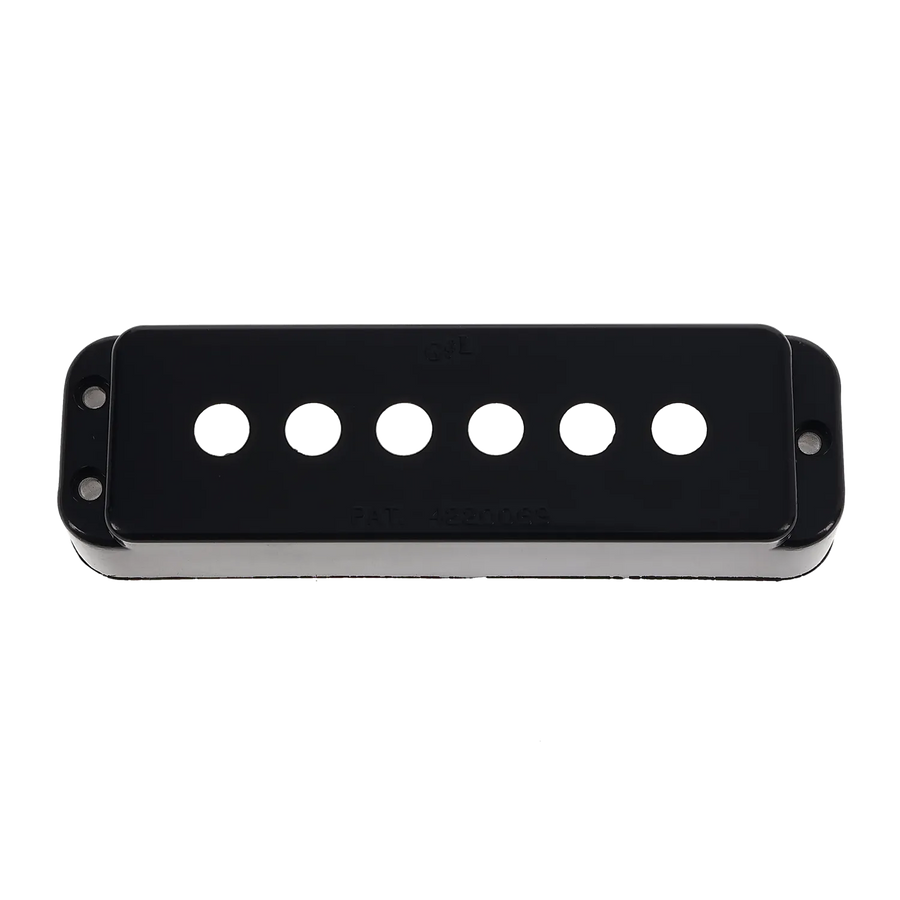 G&L Pickup Cover - Jumbo MFD Bridge - Black