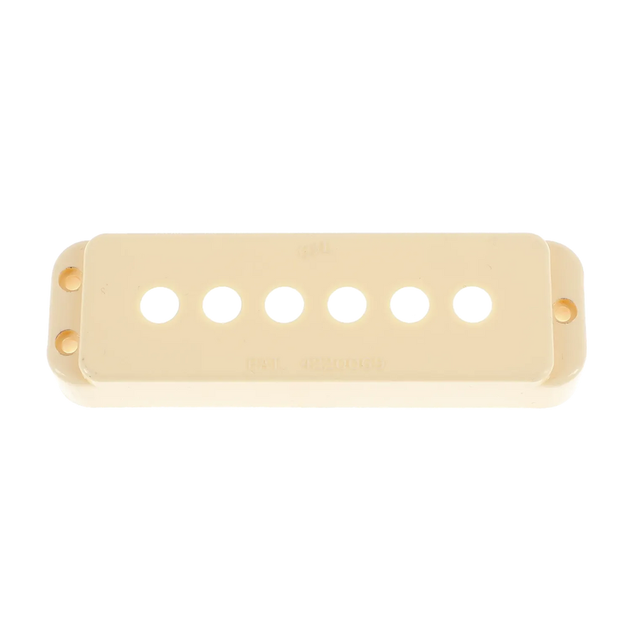G&L Pickup Cover - Jumbo MFD Bridge - Creme