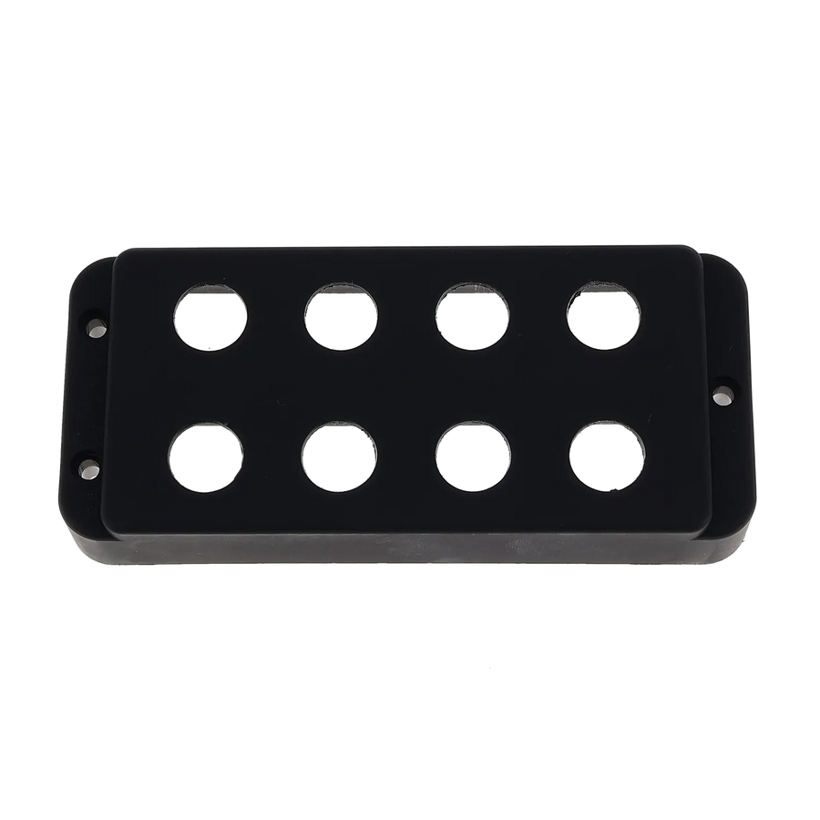 G&L Pickup Cover - L-2000 - Black