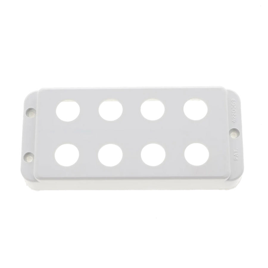 G&L Pickup Cover - L-2000 - White
