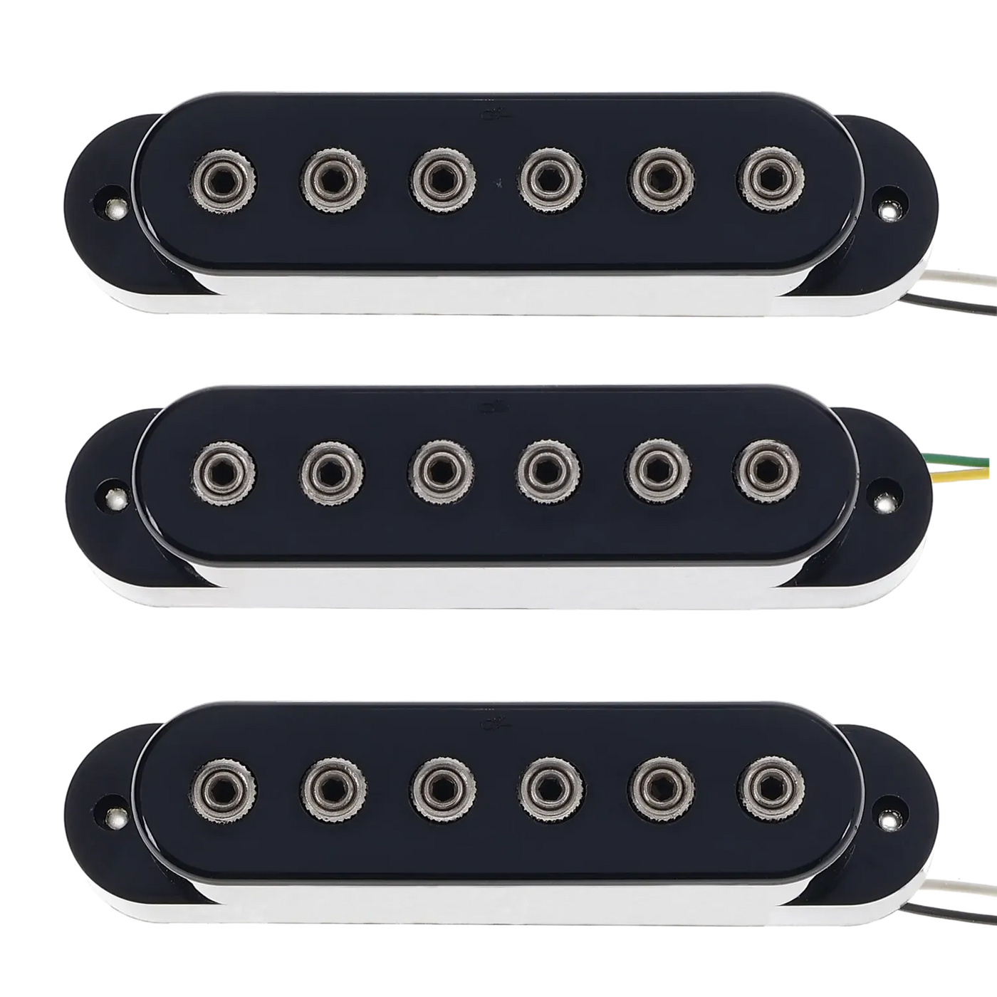 G&L S-500 Pickup Set - Black