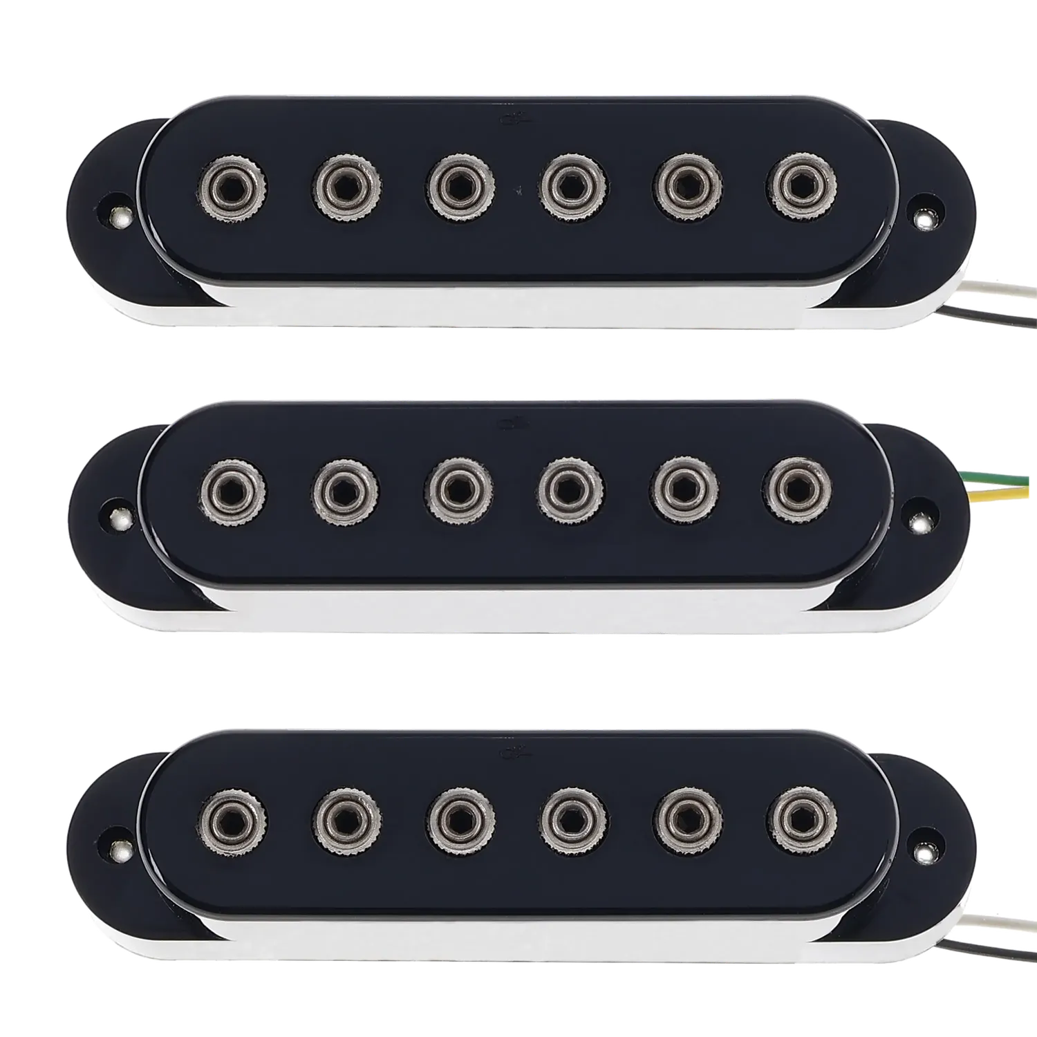 G&L S-500 Pickup Set - Black