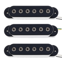 G&L S-500 Pickup Set - Black