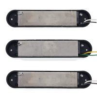 G&L S-500 Pickup Set - Black