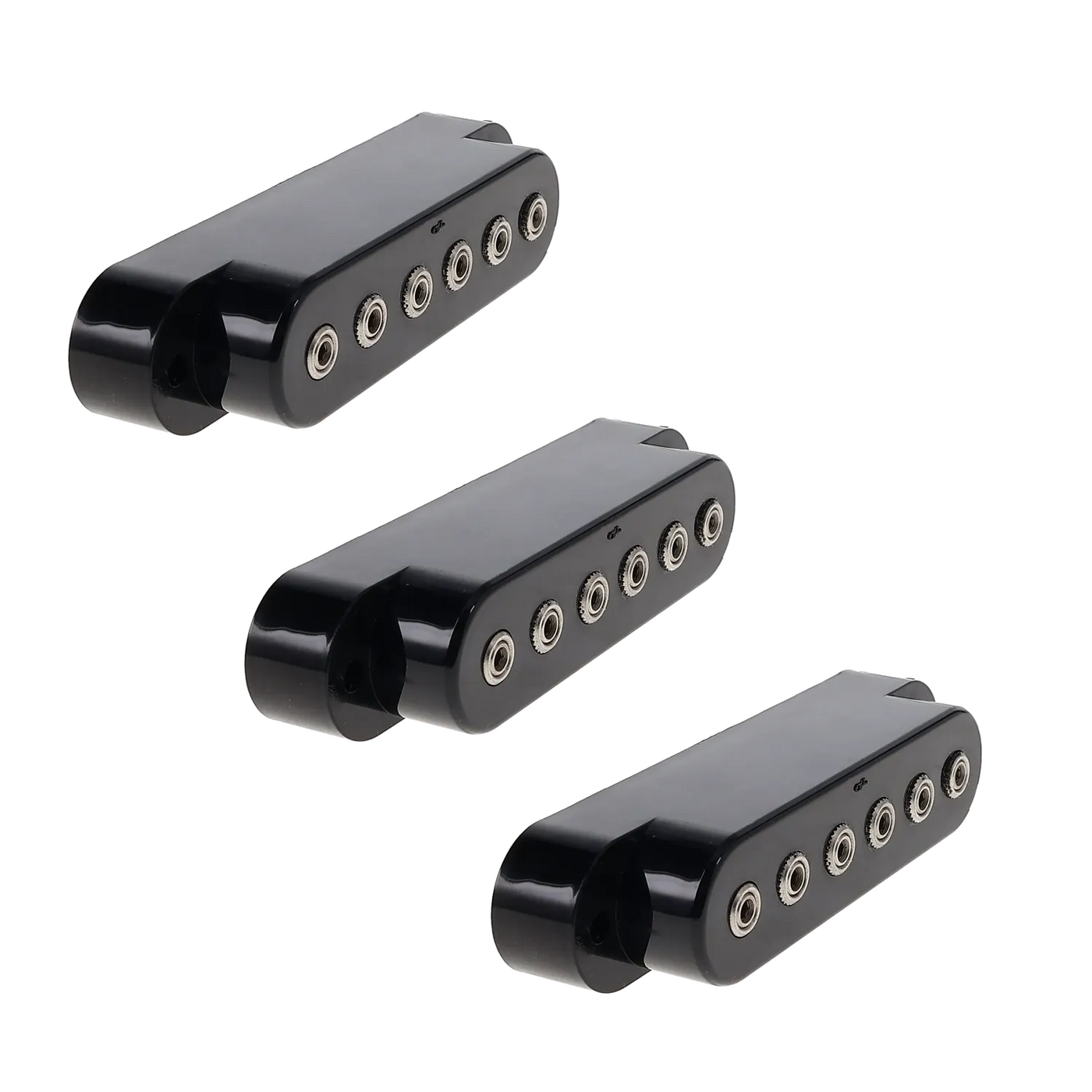 G&L S-500 Pickup Set - Black