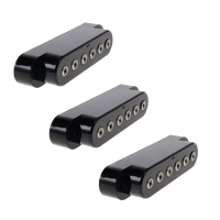 G&L S-500 Pickup Set - Black