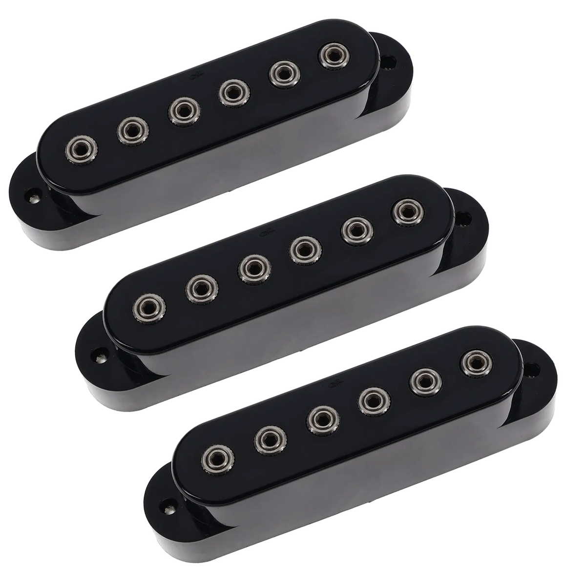 G&L S-500 Pickup Set - Black · Mighty Mite