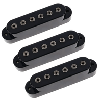 G&L S-500 Pickup Set - Black