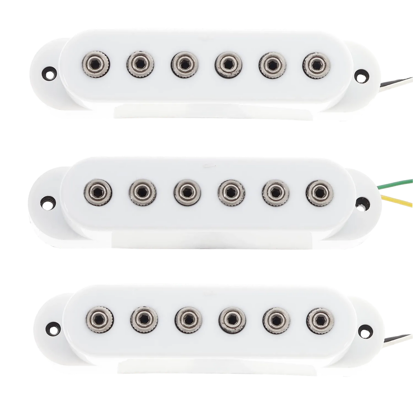 G&L S-500 Pickup Set - White