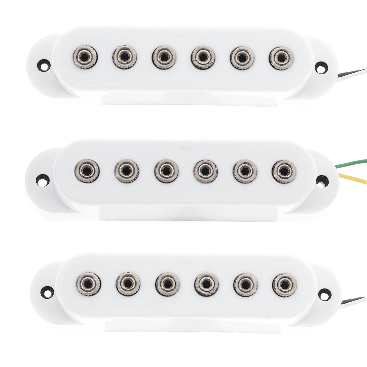 G&L S-500 Pickup Set - White