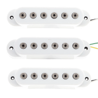 G&L S-500 Pickup Set - White