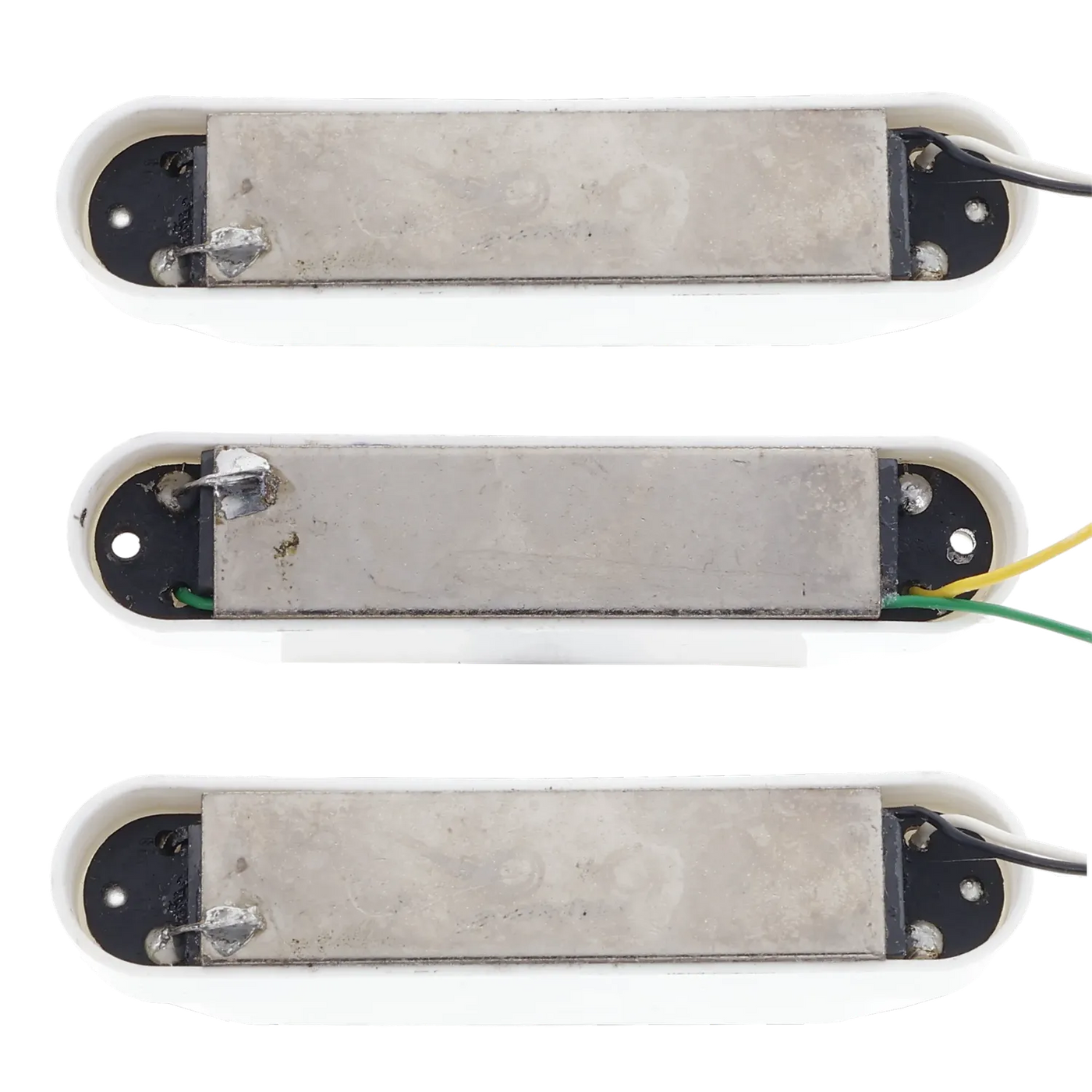 G&L S-500 Pickup Set - White