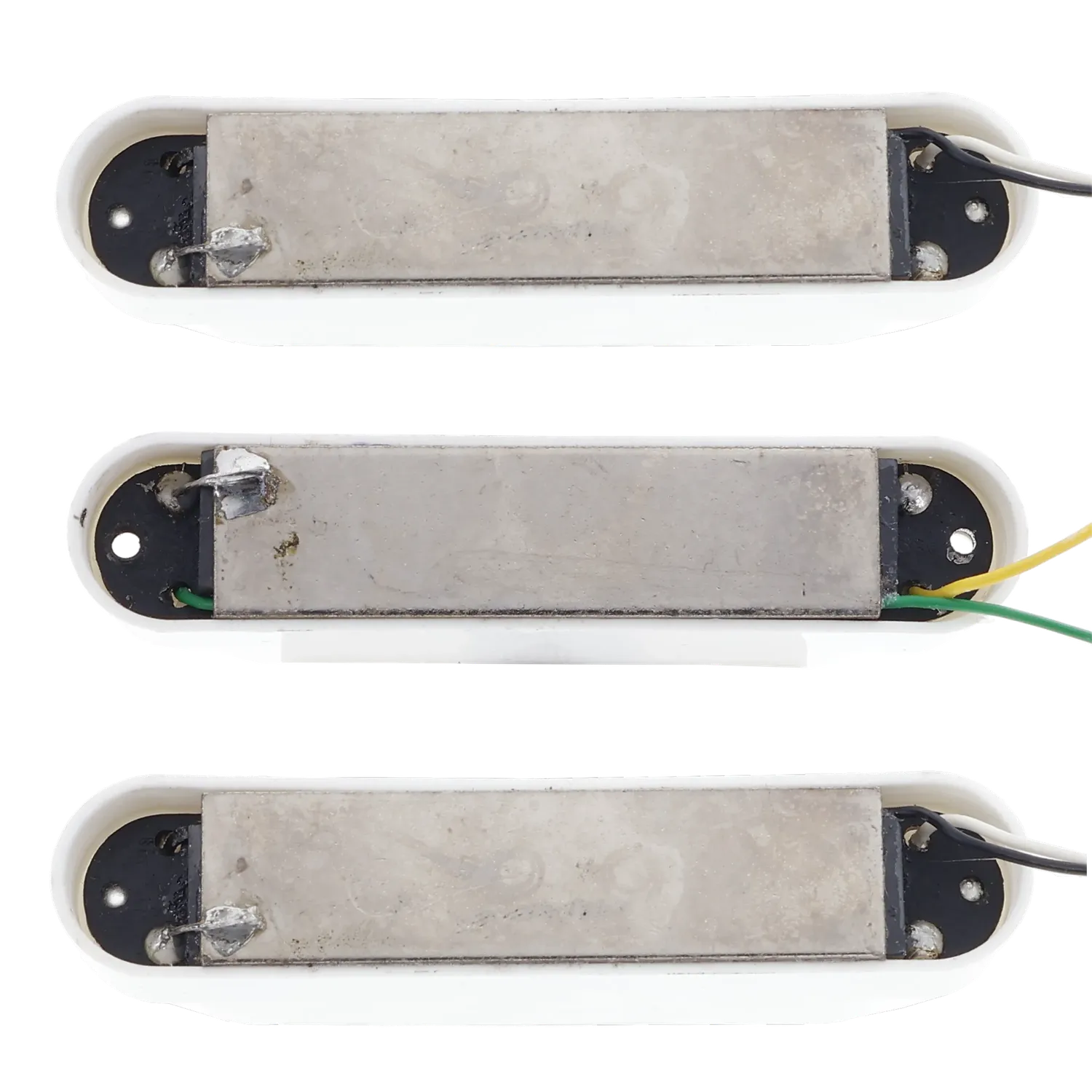 G&L S-500 Pickup Set - White