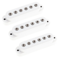 G&L S-500 Pickup Set - White