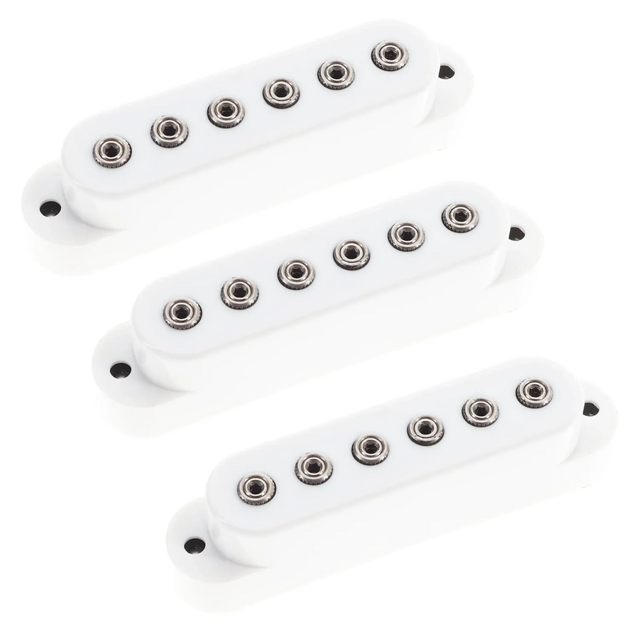 G&L S-500 Pickup Set - White