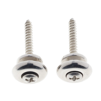 G&L SBK2 Strap Button Kit