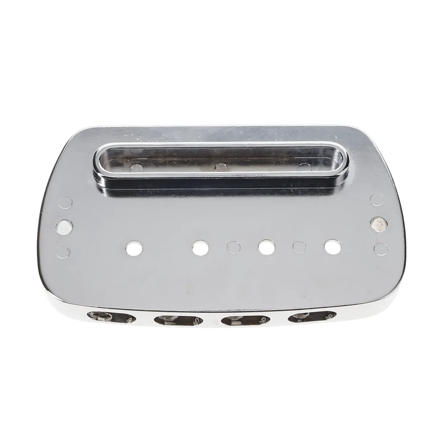 G&L Saddle Lock Bridge Assembly 4-String Bass
