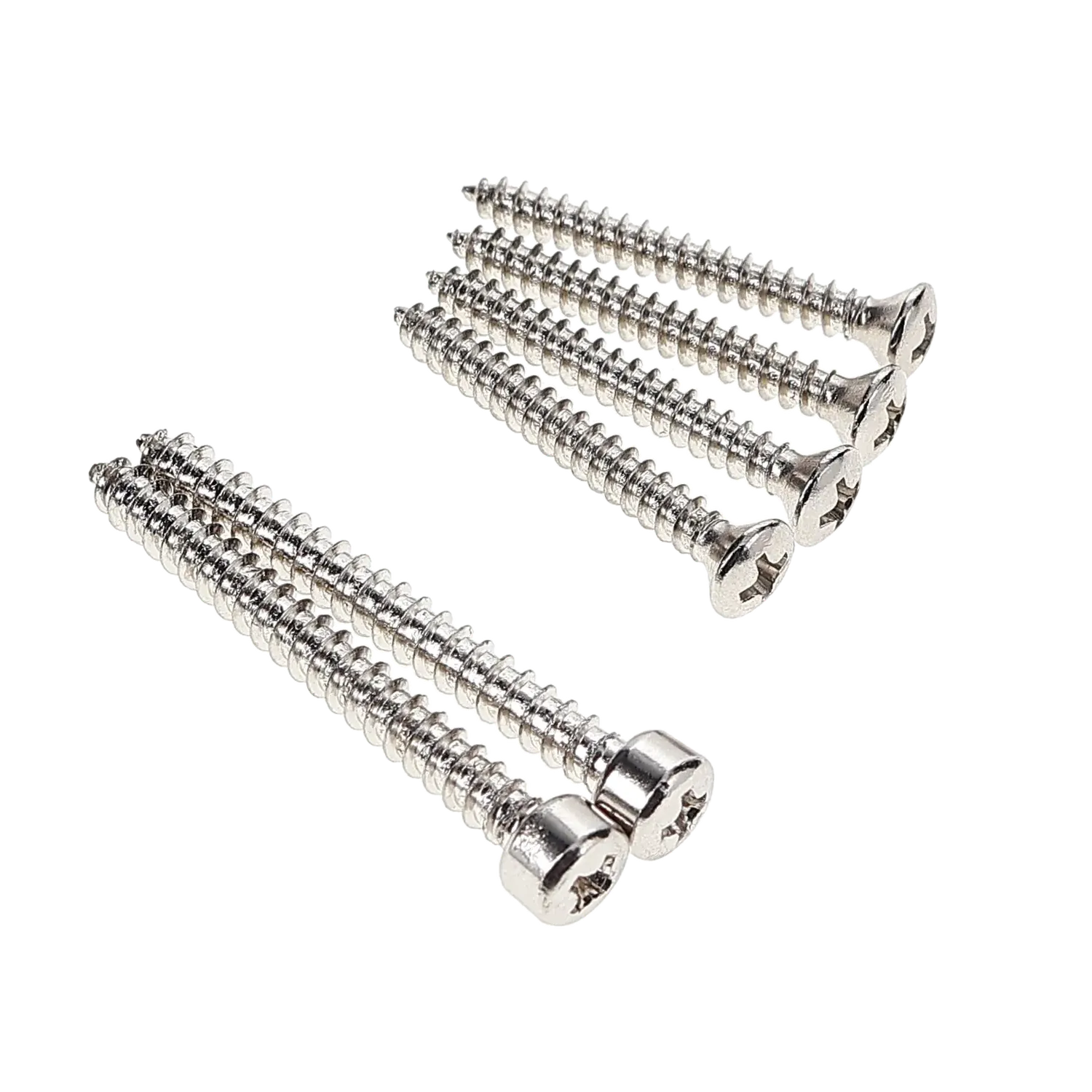 G&L Saddle Lock Bridge Assembly 4-String Bass
