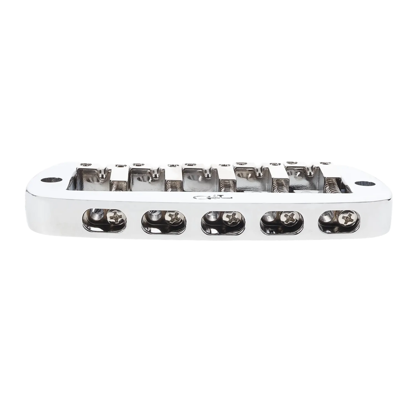 G&L Saddle Lock Bridge Assembly 5-String Bass