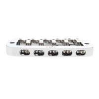 G&L Saddle Lock Bridge Assembly 5-String Bass