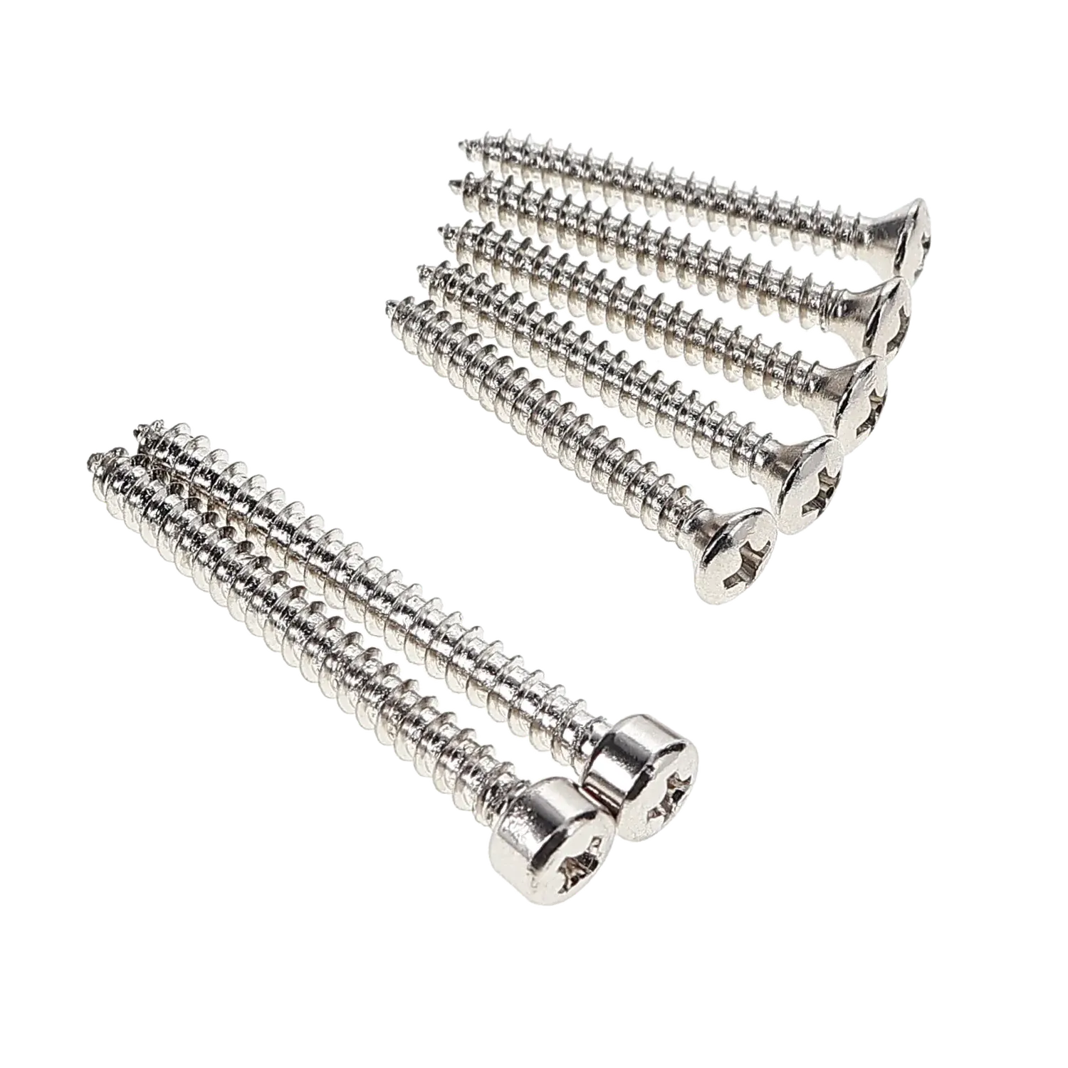 G&L Saddle Lock Bridge Assembly 5-String Bass