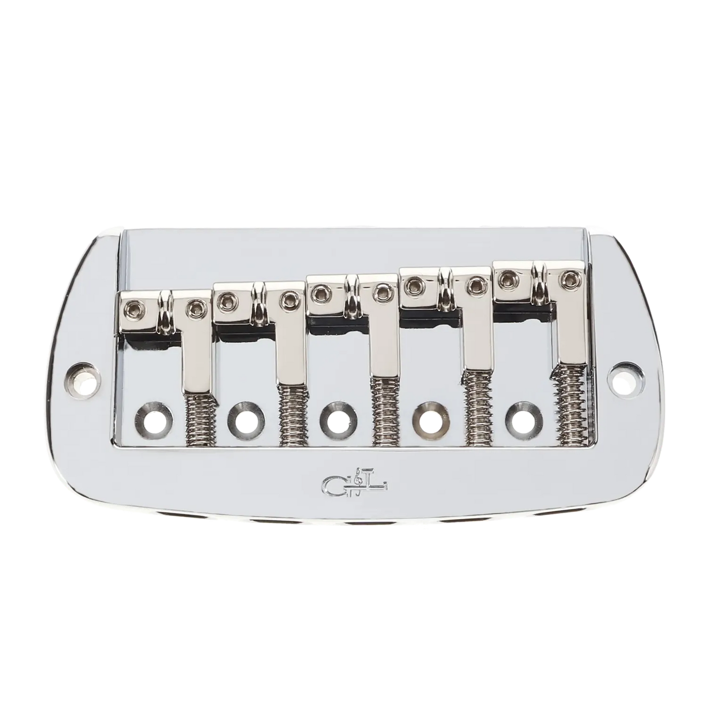 G&L Saddle Lock Bridge Assembly 5-String Bass