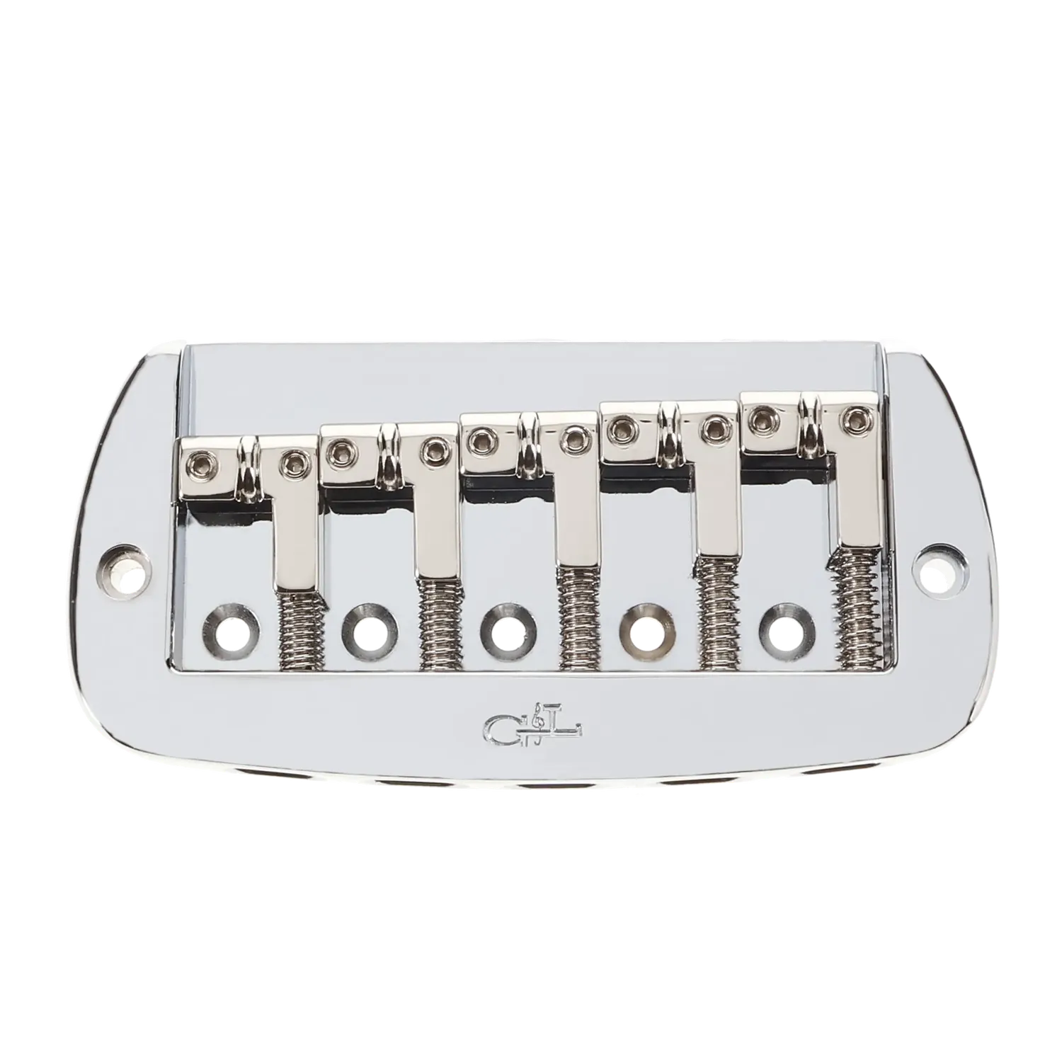 G&L Saddle Lock Bridge Assembly 5-String Bass