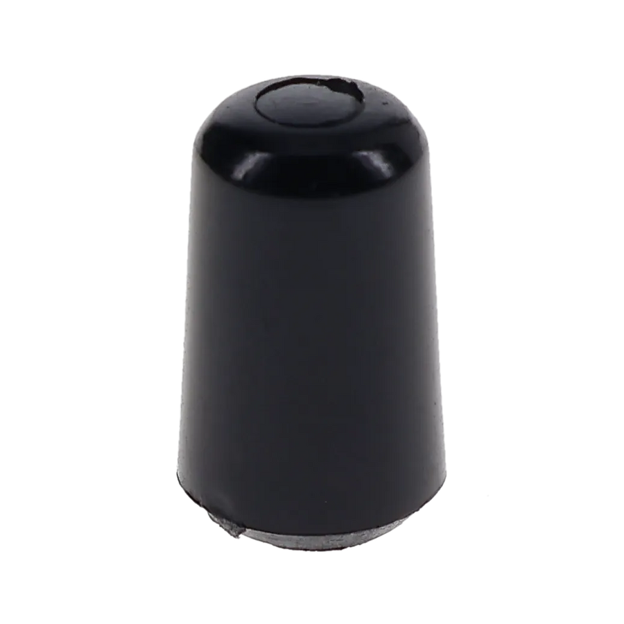 G&L Selector Switch Knob - Tapered Barrel - Black