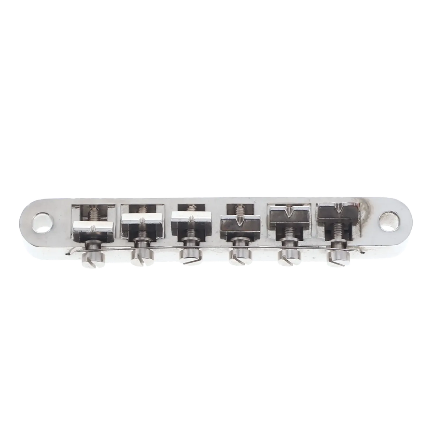 Generic ABR Style Bridge B2 - Nickel - Reclaimed