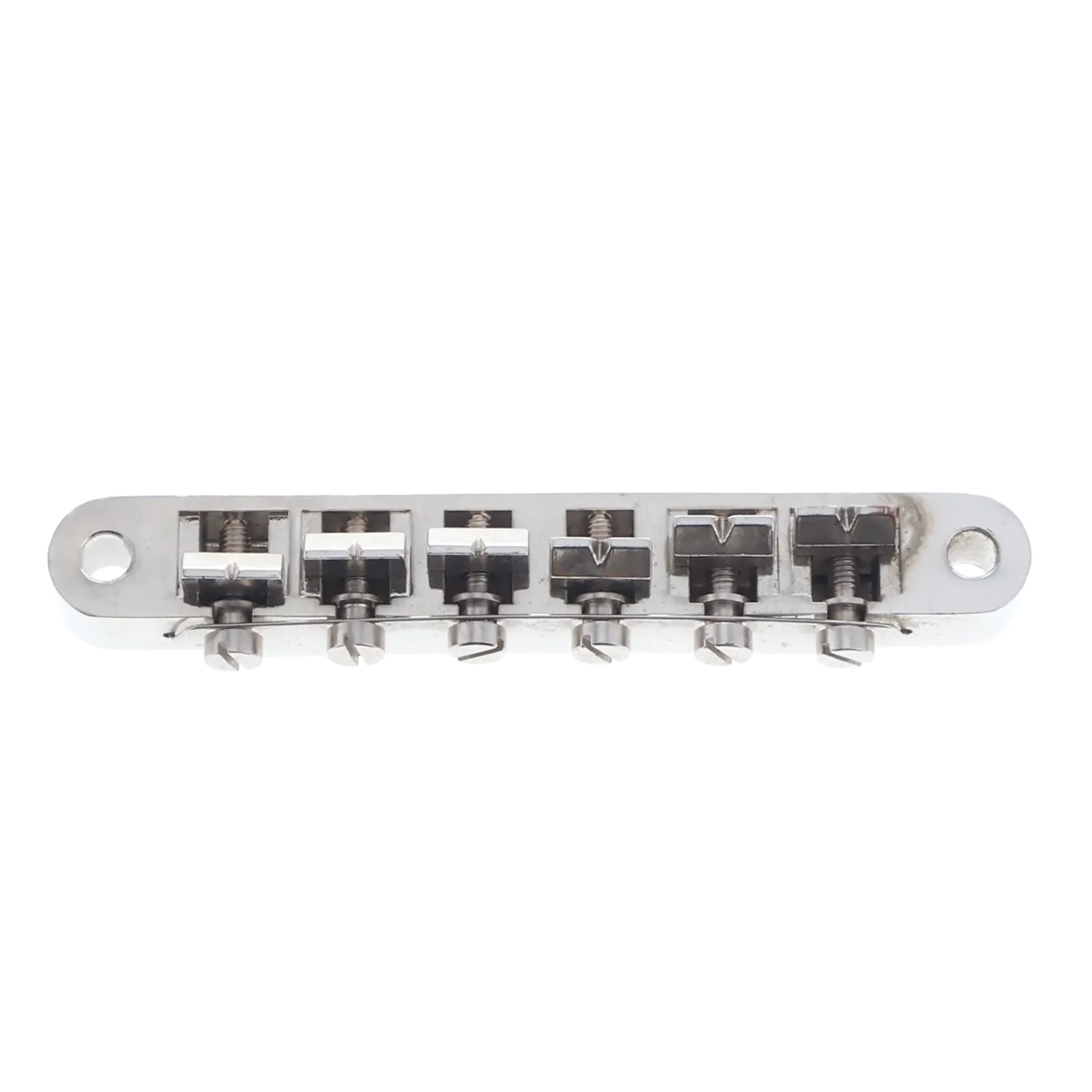 Generic ABR Style Bridge B2 - Nickel - Reclaimed