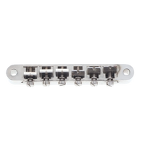 Generic ABR Style Bridge B2 - Nickel - Reclaimed